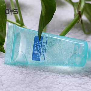 Transparent Sex Lubricant Vaginal Anal Gel Body Massage Oil Adult Product-ZhenDuo Sex Shop-as the picture-25ml-ZhenDuo Sex Shop