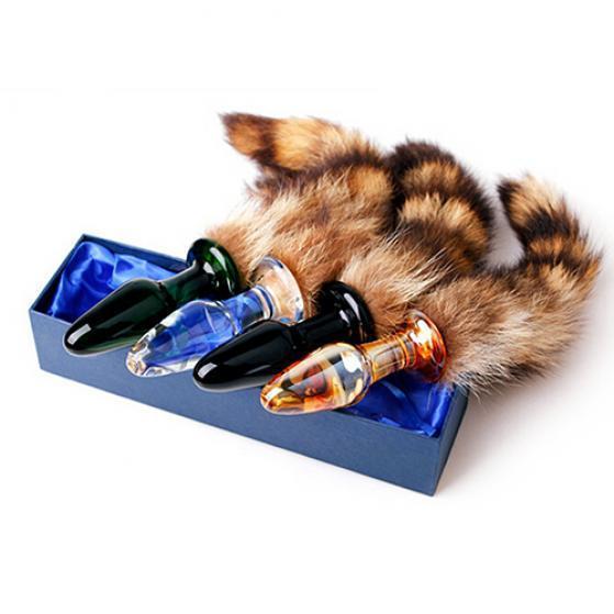 Animal Tail Butt Plug Sex Toy for Men/Women ZhenDuo Sex Shop Animal Tail Butt Plug Sex Toy for Men/Women ZhenDuo Sex Shop