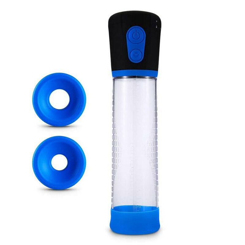 Vacuum Male Men's Enlargement Automatic Penis Pump Sex Toy ZhenDuo Sex Shop Vacuum Male Men's Enlargement Automatic Penis Pump Sex Toy ZhenDuo Sex Shop