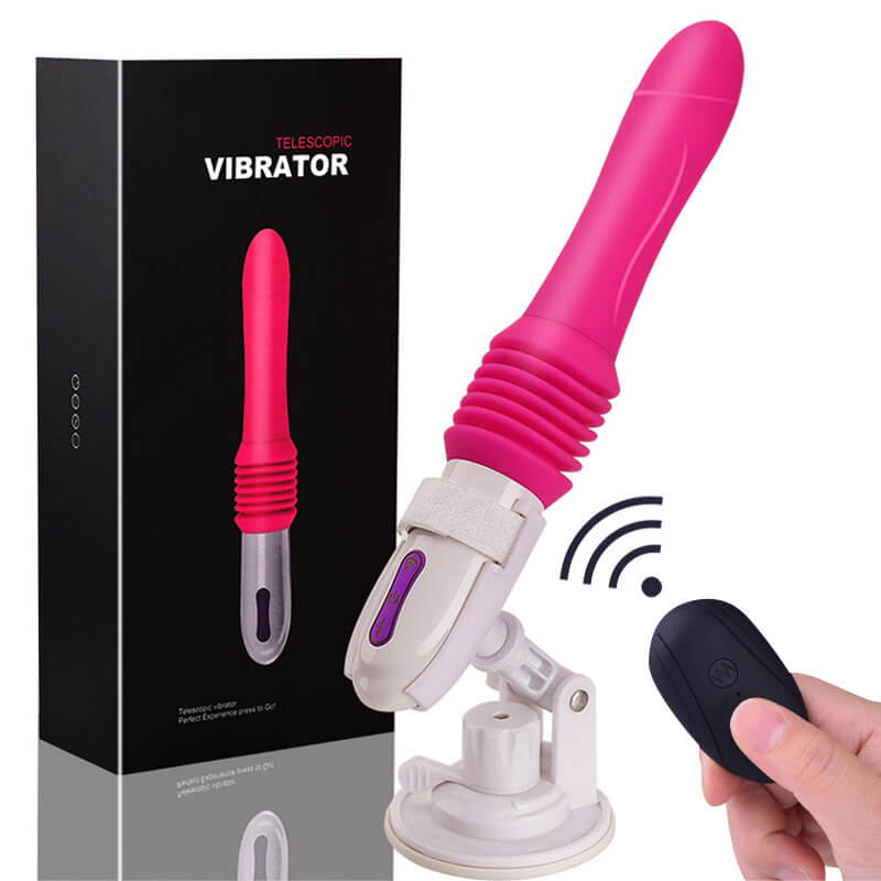 Automatic Telescopic Thrusting Dildo Sex Machine Remote Control Vibrat ZhenDuo Sex Shop Automatic Telescopic Thrusting Dildo Sex Machine Remote Control Vibrat ZhenDuo Sex Shop