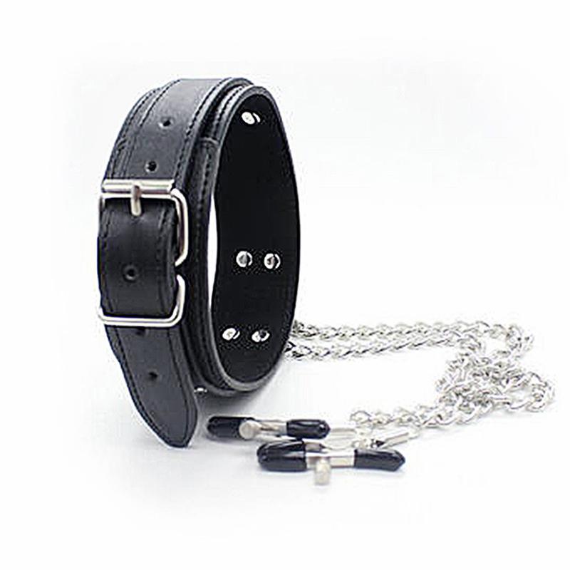BDSM Slave Cuff Nipple Clamps Bondage Kit Sex Toys ZhenDuo Sex Shop BDSM Slave Cuff Nipple Clamps Bondage Kit Sex Toys ZhenDuo Sex Shop