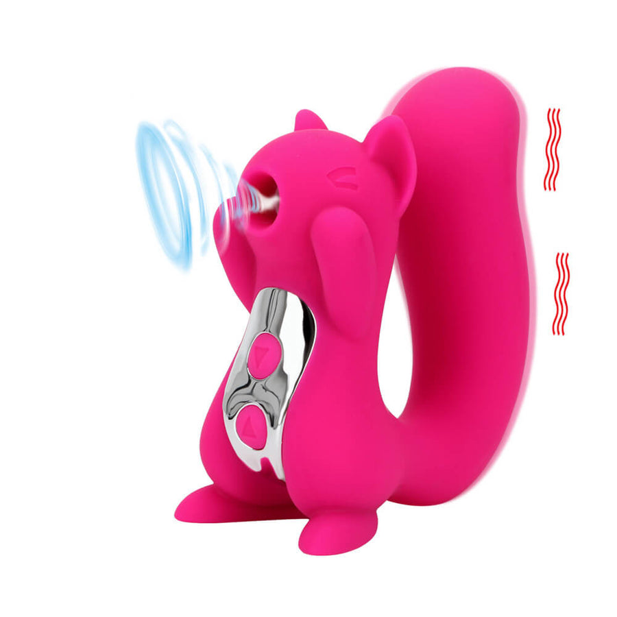 10 Speeds Clit Licking Squirrel Suction Vibrator-vibrator-ZhenDuo Sex Shop-purple-ZhenDuo Sex Shop