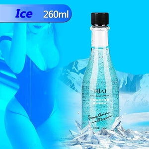 DUAI Paticle Water-soluble Lubricant 260ml-ZhenDuo Sex Shop