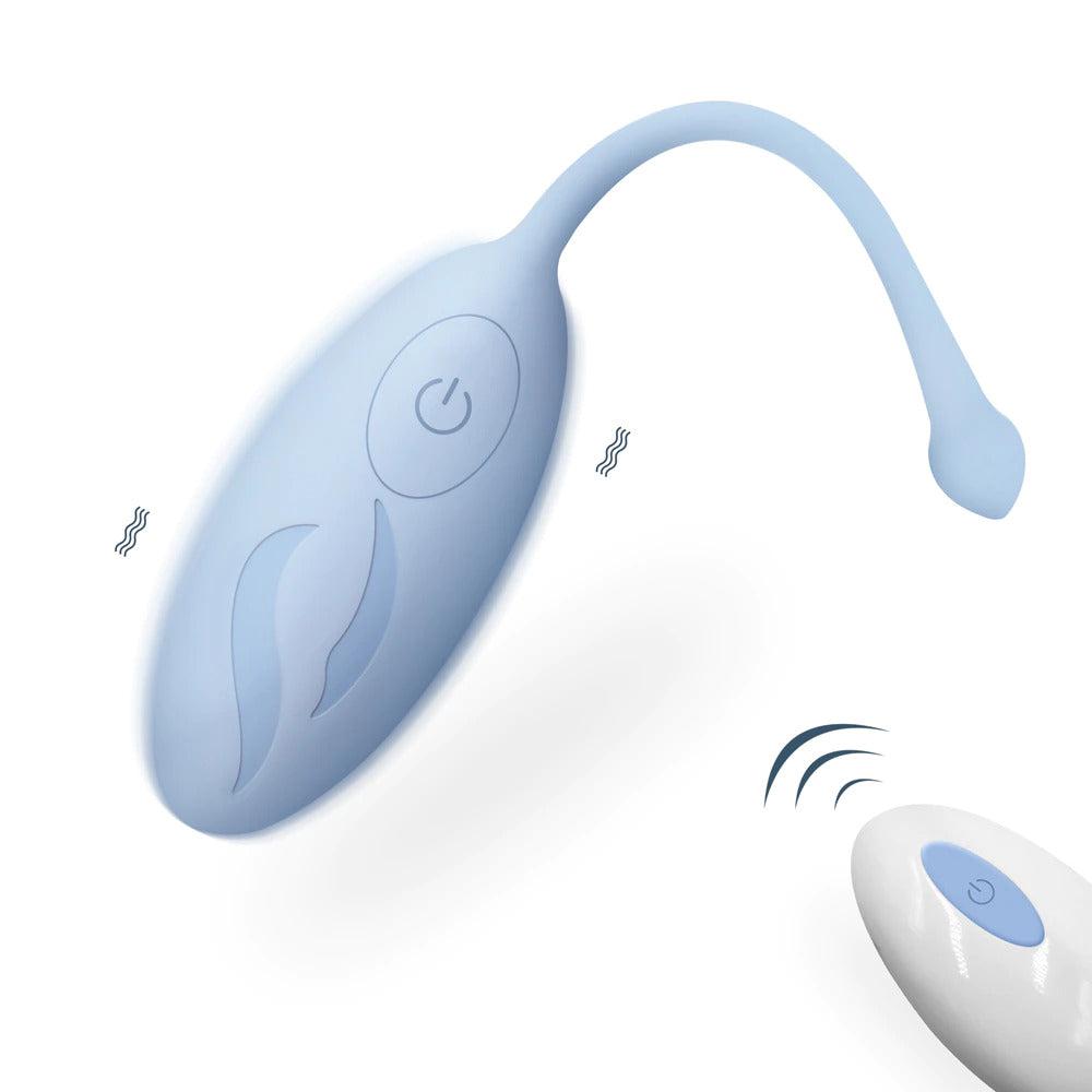 Remote Control G-Spot Simulator Egg Vibrator ZhenDuo Sex Shop Remote Control G-Spot Simulator Egg Vibrator ZhenDuo Sex Shop