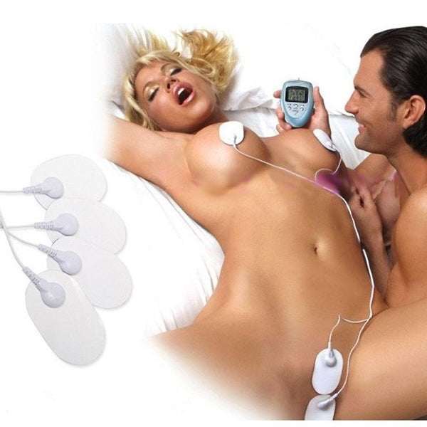 Electric Shock Body Therapy Slimming Massager Sex Product-ZhenDuo Sex Shop
