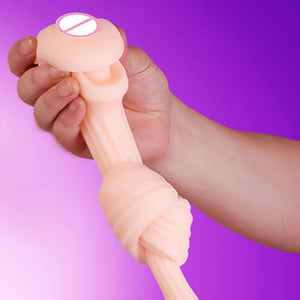 Leten Automatic Hip Vaginal Male Masturbator Vibrating Moan-masturbator-ZhenDuo Sex Shop-ZhenDuo Sex Shop