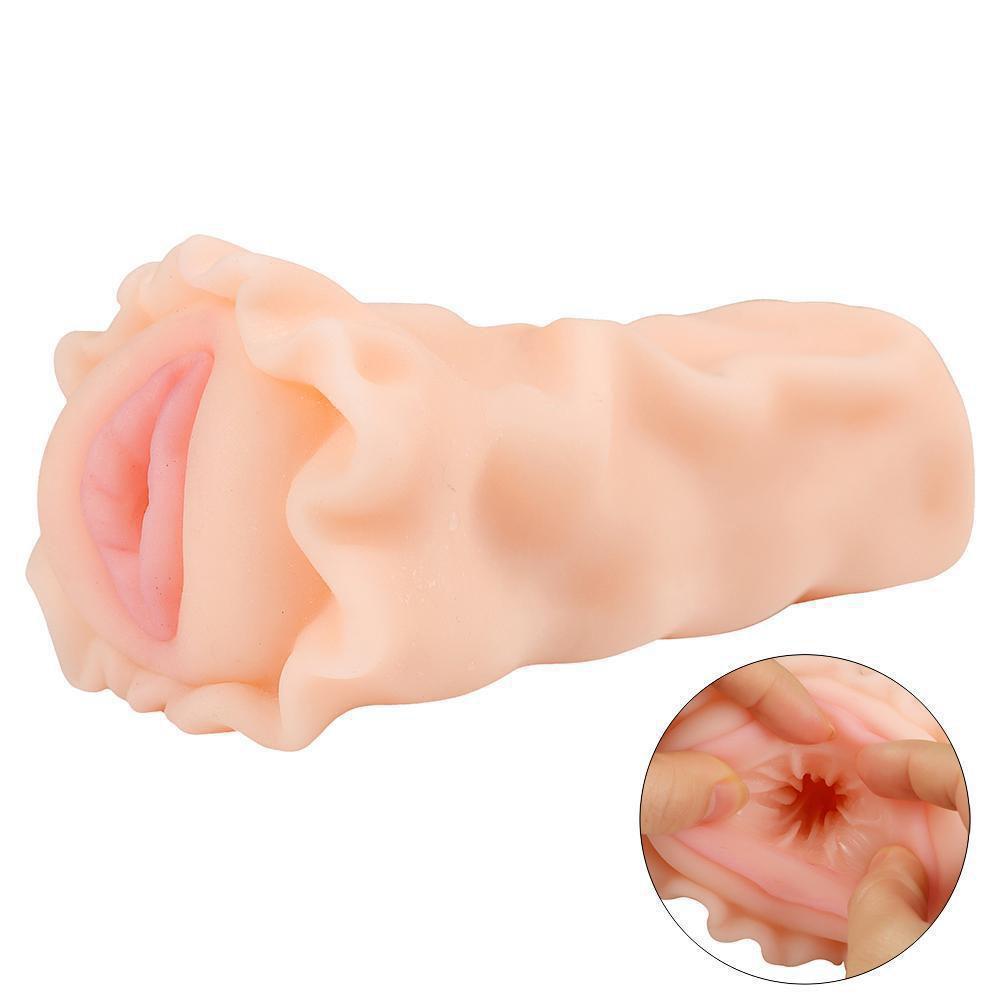 Realistic Pussy Pocket Stroker Male Masturbator Sex Toy ZhenDuo Sex Shop Realistic Pussy Pocket Stroker Male Masturbator Sex Toy ZhenDuo Sex Shop