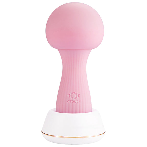 OTOUCH Mushroom Clit Vibrator Clitoris Stimulator Sex Toy for Women-vibrator-ZhenDuo Sex Shop-Pink-ZhenDuo Sex Shop