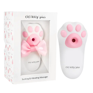 Otouch Cici Kitty Plus Suction Vibrator-vibrator-ZhenDuo Sex Shop-ZhenDuo Sex Shop