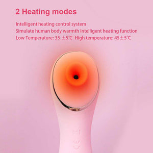 Otouch PET Clitoral Suction Heating Vibrator Stimulator-ZhenDuo Sex Shop