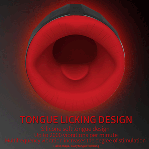 Otouch Ninja 1 Automatic Masturbator Oral Sucking Heating Sex Toy for Men