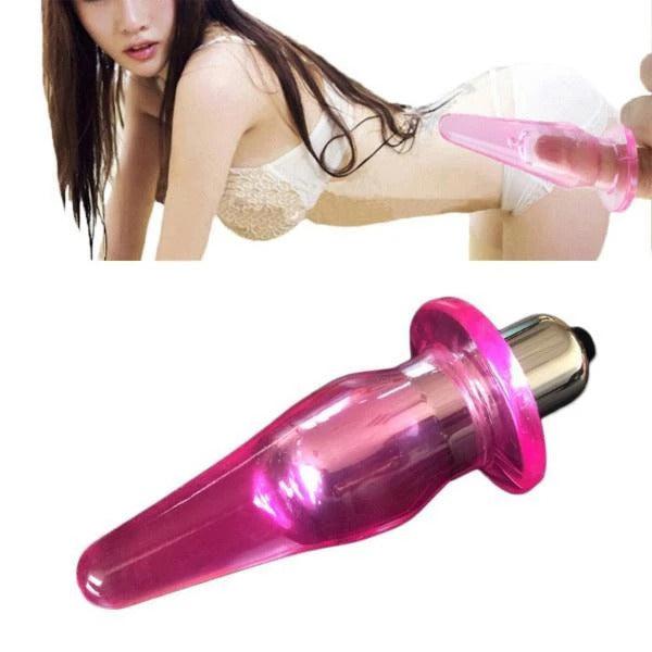 Sex Powerful Jelly Toy Vibrating Butt Plug Anal Vibrator ZhenDuo Sex Shop Sex Powerful Jelly Toy Vibrating Butt Plug Anal Vibrator ZhenDuo Sex Shop