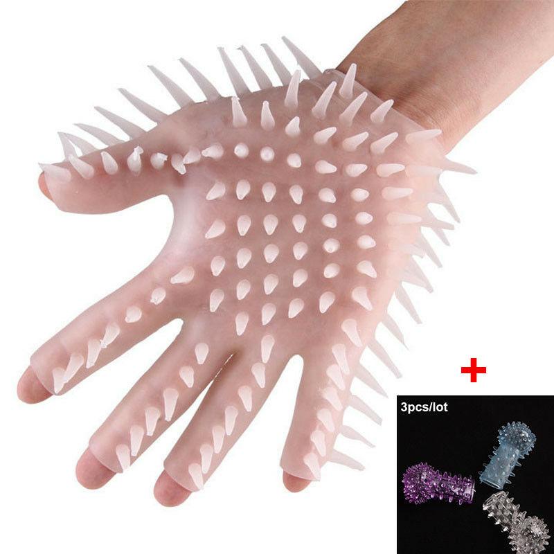 G-spot Vagina Anal Women Squirt Finger Glove ZhenDuo Sex Shop G-spot Vagina Anal Women Squirt Finger Glove ZhenDuo Sex Shop