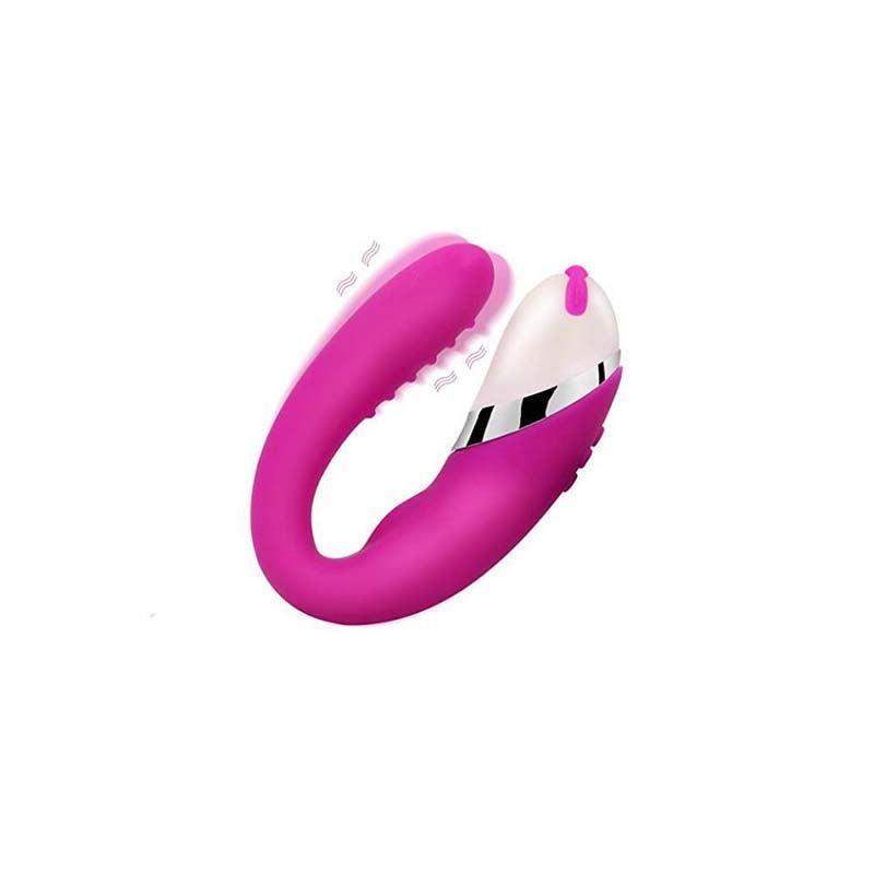 USB Rechargeable G Spot Couple Vibrator Sex Toys ZhenDuo Sex Shop USB Rechargeable G Spot Couple Vibrator Sex Toys ZhenDuo Sex Shop