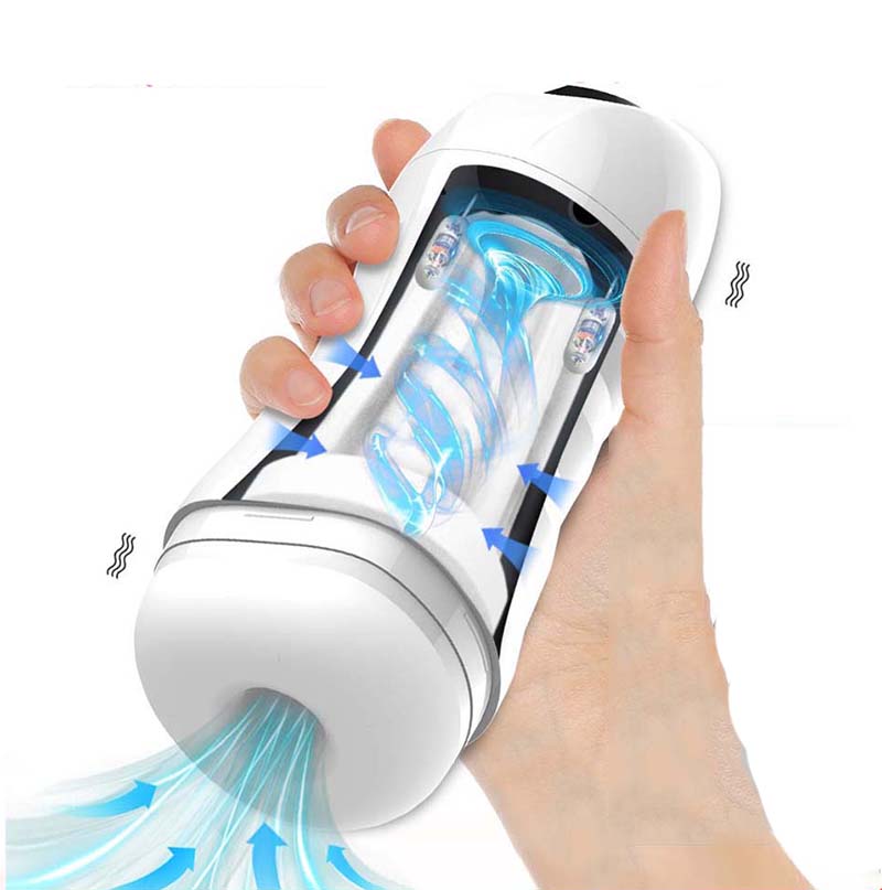 Automatic Sucking Male Mastubator Blowjob Masturbation Equipment Machi ZhenDuo Sex Shop Automatic Sucking Male Mastubator Blowjob Masturbation Equipment Machi ZhenDuo Sex Shop