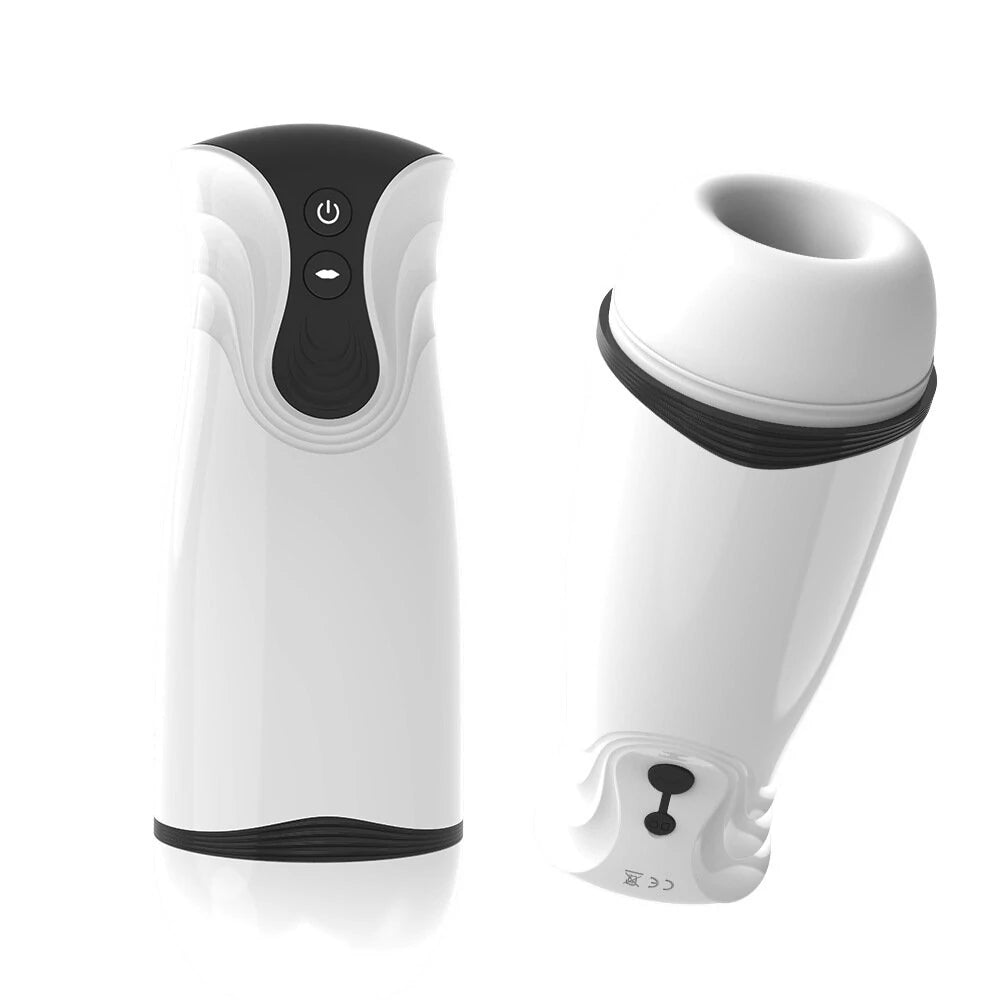 Automatic Male Masturbator Vibration Blowjob Sucking Machine Silicone ZhenDuo Sex Shop Automatic Male Masturbator Vibration Blowjob Sucking Machine Silicone ZhenDuo Sex Shop