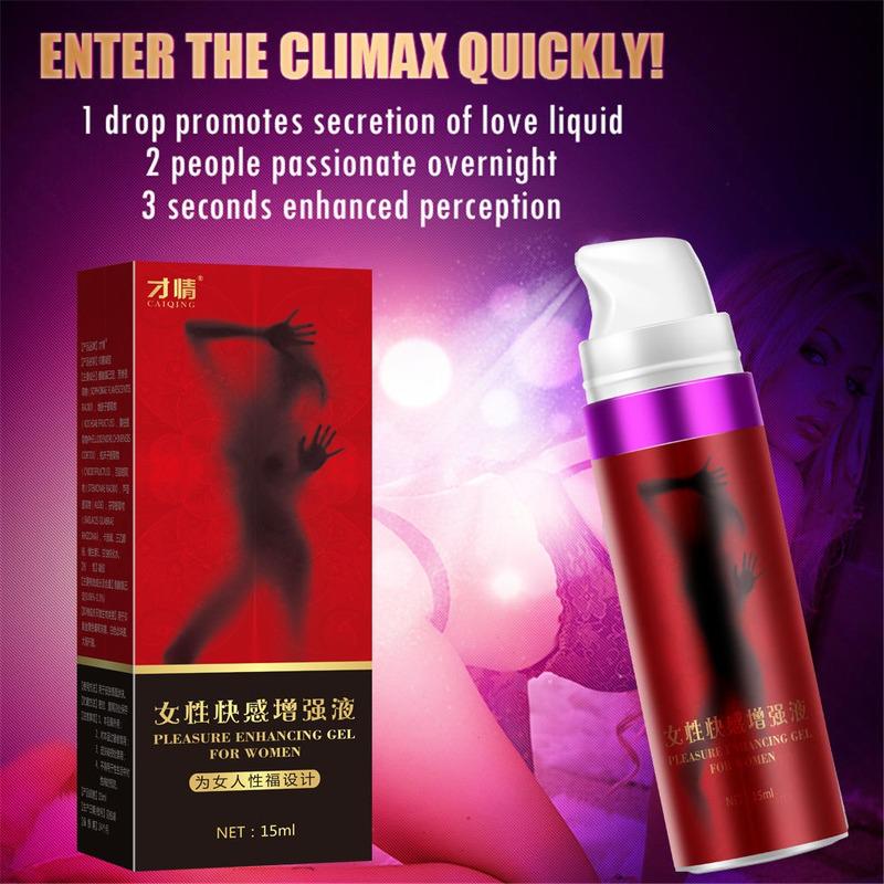 Orgasm Gel Libido Enhancer Sex Spray Vagina Stimulant Intense Sex Drop Exciter-ZhenDuo Sex Shop-1pc-ZhenDuo Sex Shop