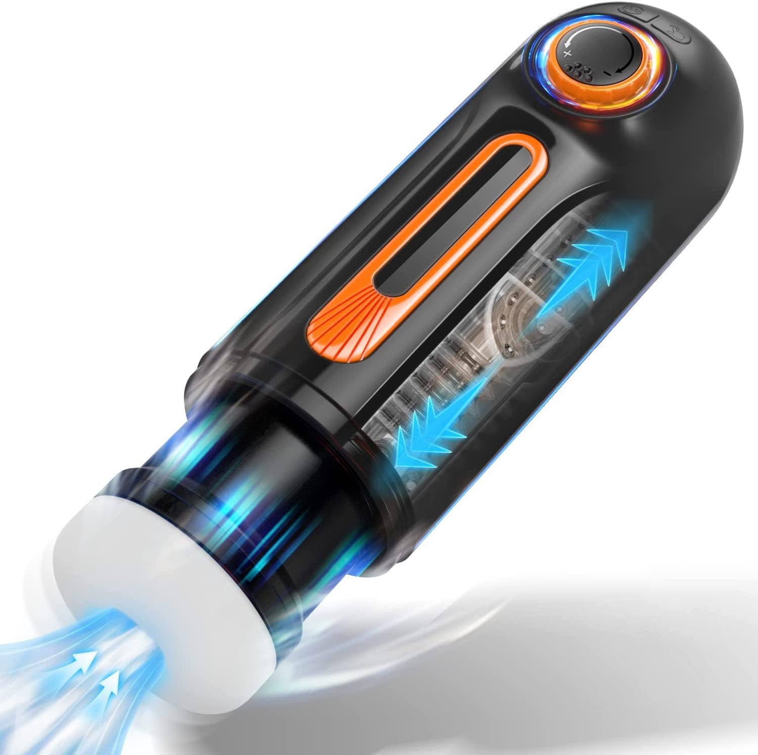 water based ky lubricant Automatic Male * Telescopic Vibrating Cup * Wrapped Clamping Sucking  Stroker, Male * Toys For Men * Toy Adult Toys Realistic * * Sleeve Male *  Male *s With 7 * Vibrating * Machines & Devices main image 0