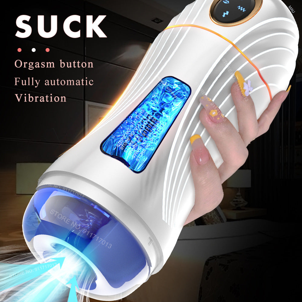 Male Masturbator Toys Automatic Sucking Masturbation Cup For Men Deep ZhenDuo Sex Shop Male Masturbator Toys Automatic Sucking Masturbation Cup For Men Deep ZhenDuo Sex Shop