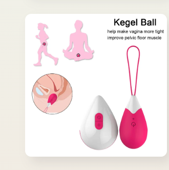 Discover Ultimate Pleasure with the Wireless Remote Control Water Drop Vibrating Egg
