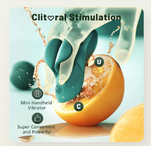 Unlock Ultimate Pleasure with the Mini Vibrator – Your Perfect Intimate Companion!