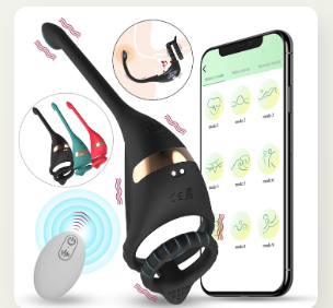 Experience the Ultimate Sensation with the Dragon Knight Remote-Controlled Thrusting Prostate Stimulator