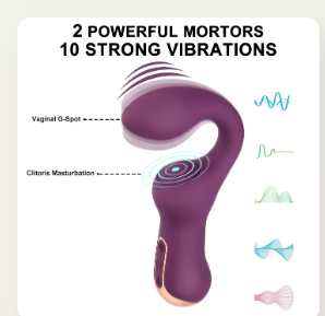 Unlock New Sensations with the Vasana Powerful AV Wand Vibrator