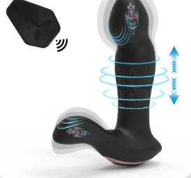 Experience Ultimate Pleasure with the Pearls Pleasure 3-in-1 Prostate Massager