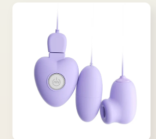 Unleash Intense Pleasure with the Wireless Remote Control Clit Sucker & Bullet Vibrator