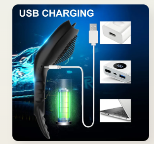 Enhance Intimacy with the Remote Control Delay Ejaculation Vibrating Cock Ring