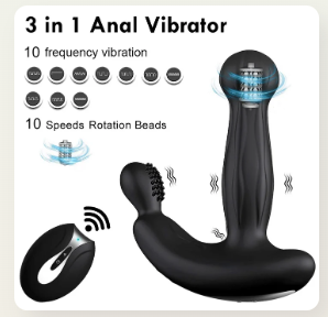 Experience Ultimate Pleasure with the Prostate Massage Vibrator