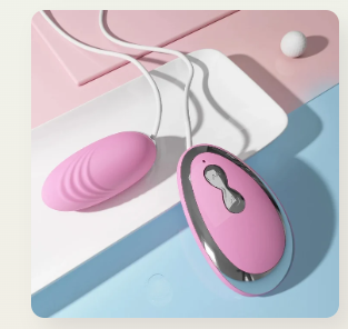 Experience Ultimate Pleasure with the Wired Remote Control 20 Frequencies Vibrating Egg
