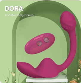 Discreet Pleasure, Designed to Fit Your Curve