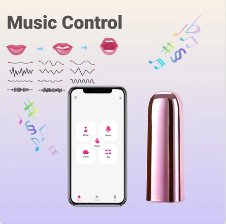 Unleash Intimate Thrills with the Remote Control Bullet Vibrator