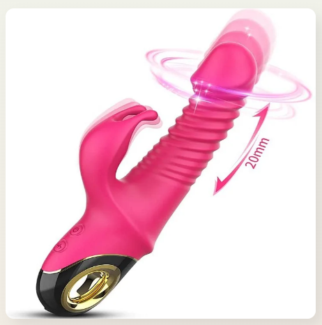 Unleash the Magic of the Rabbit Head Vibrator