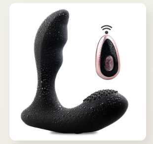 12 Frequency Remote Control Prostate Massager