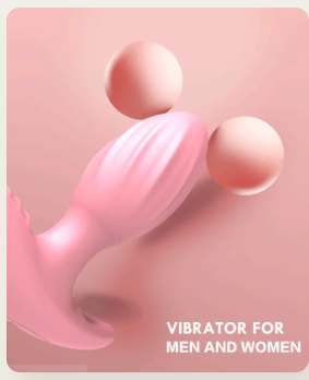 Anal Vibrators Wireless Remote Control Dildo Butt Plug For Adults