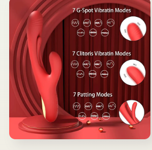 Discover Ultimate Pleasure with the Rabbit Flapping Vibrator