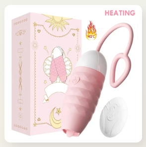 Wireless Remote Control Egg Vibrators G-spot Simulator Tongue Licking Vaginal Ball: