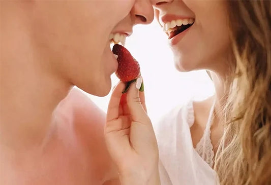 Talk About Aphrodisiac Foods