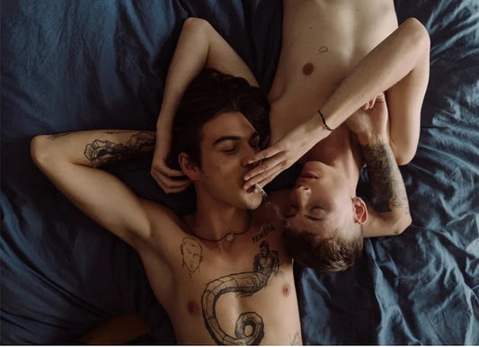 How Men Get Anal Orgasms?