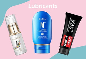 Do lubricants have side effects on the body?