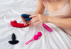 What, When, and Why of Your First Sex Toy