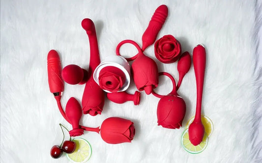 13 steps to solve the problem of rose toys not working during use?