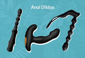 Anal Dildos: Everything You Need To Know 2