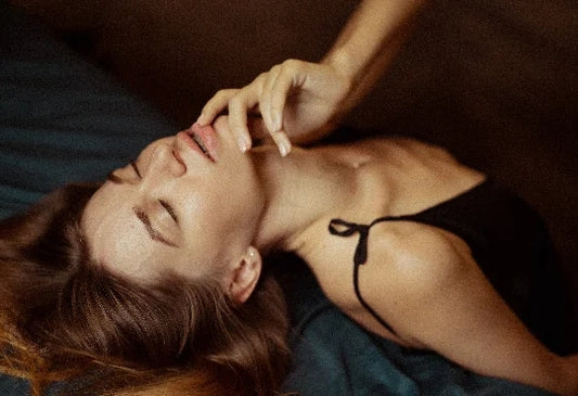 The Benefits of Sex Toy Use