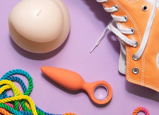 Enhancing Pleasure: Combining Butt Plugs and Doggy Style