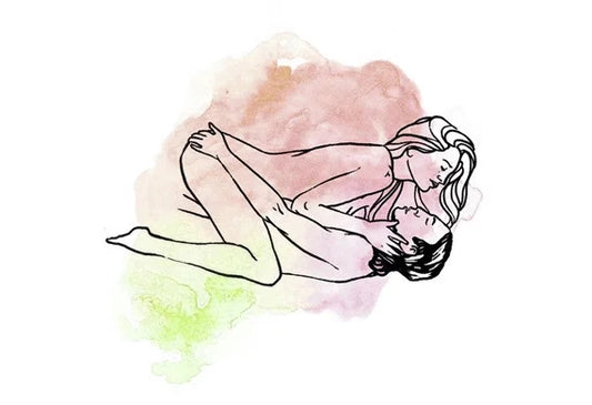 8 Sex Positions That Guarantee Men's Pleasure