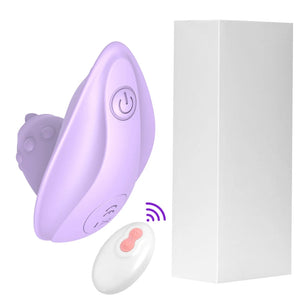 Wireless Remote Control Wearable Vibrator Sex Toy For Adults