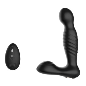 3-in-1 Heating Rotating And Vibrating Prostate Massager